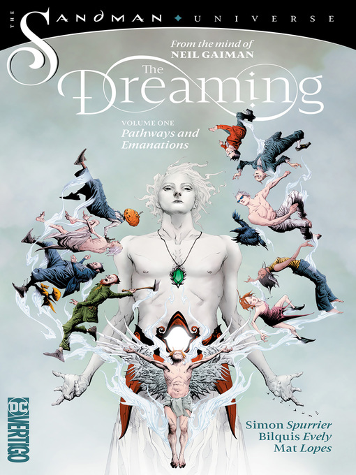 Title details for The Dreaming (2018), Volume 1 by Simon Spurrier - Wait list